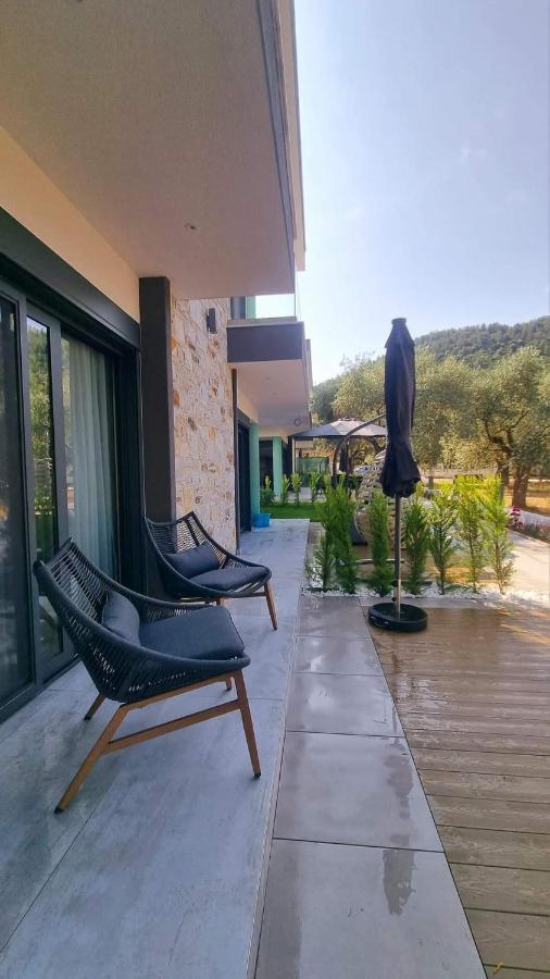 Danielli Luxury Villas Skala Rachoni  Exterior foto