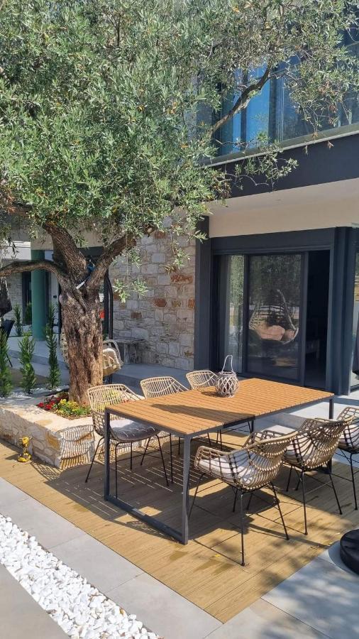 Danielli Luxury Villas Skala Rachoni  Exterior foto