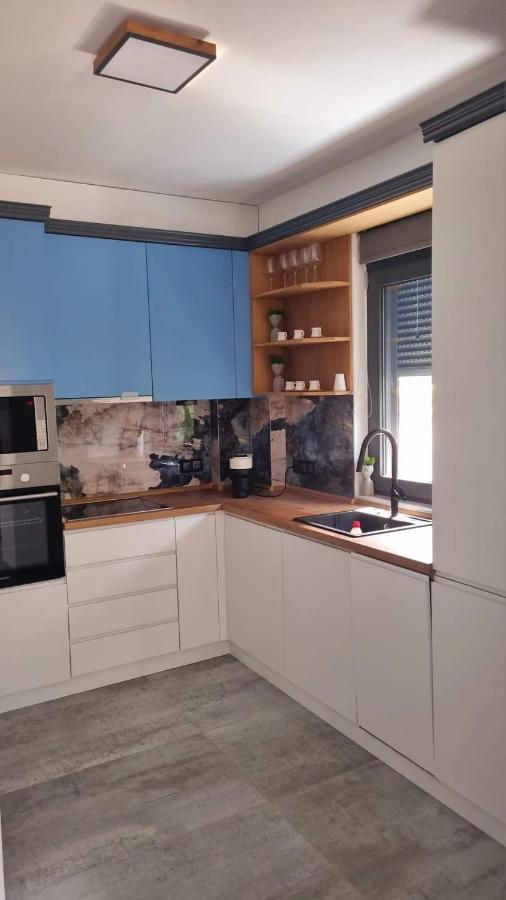 Danielli Luxury Villas Skala Rachoni  Exterior foto
