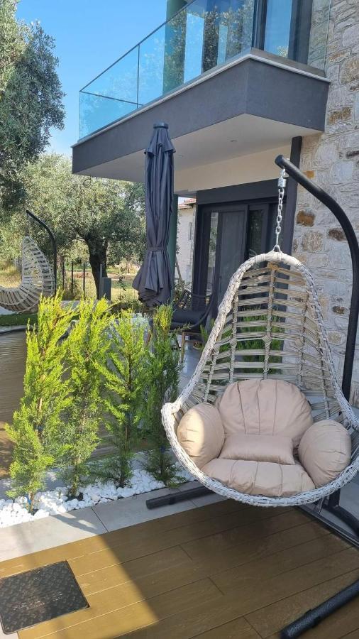 Danielli Luxury Villas Skala Rachoni  Exterior foto