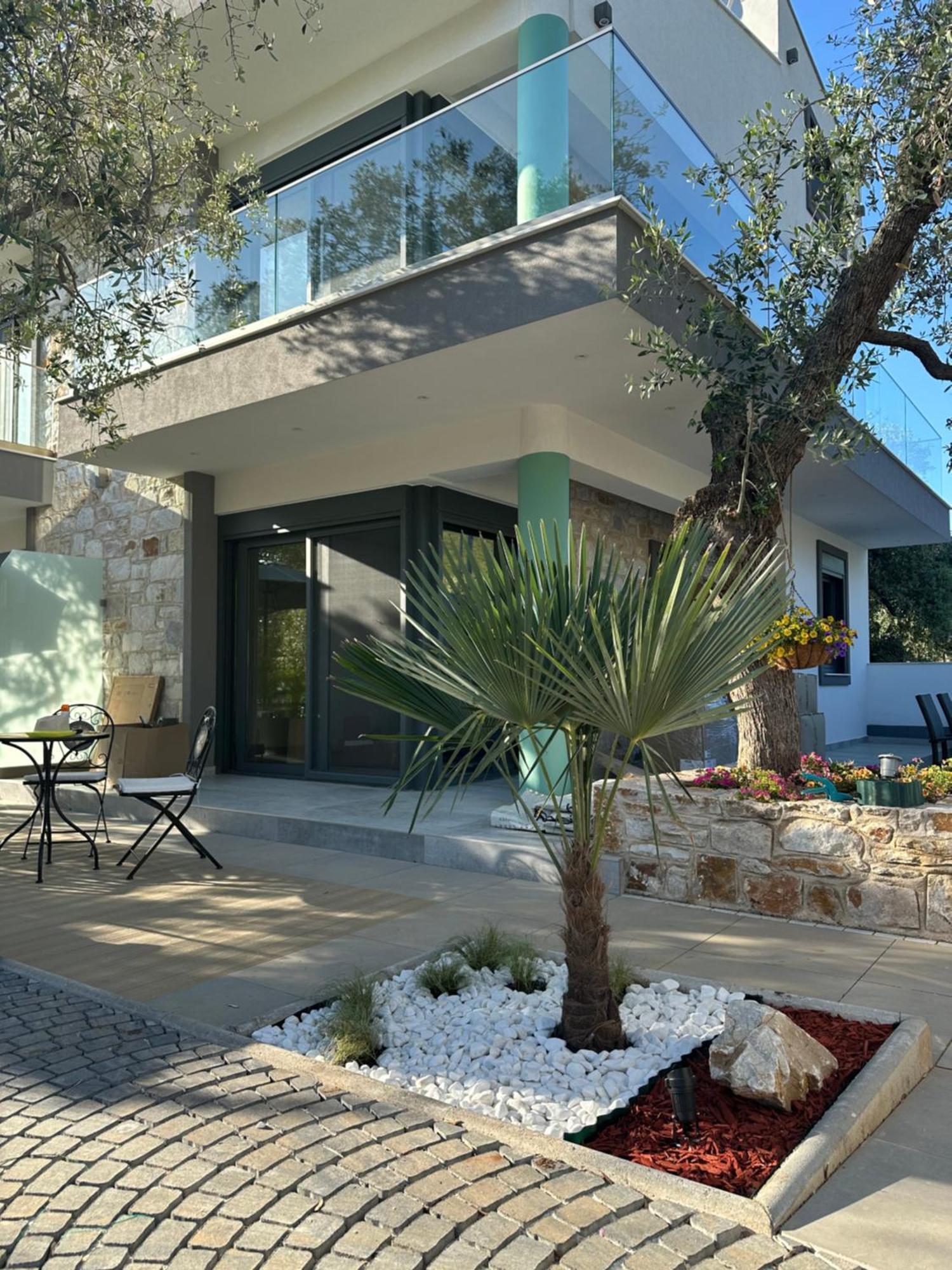 Danielli Luxury Villas Skala Rachoni  Exterior foto